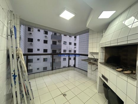 Foto 2 do(a) Apartamento de 3 quartos à venda em Itararé, São Vicente