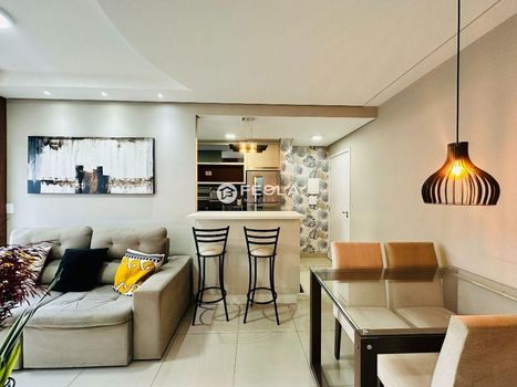 Foto 5 do(a) Apartamento de 2 quartos à venda em Centro, Americana