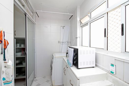 Foto 23 do(a) Apartamento de 3 quartos à venda em Vila Sofia, São Paulo