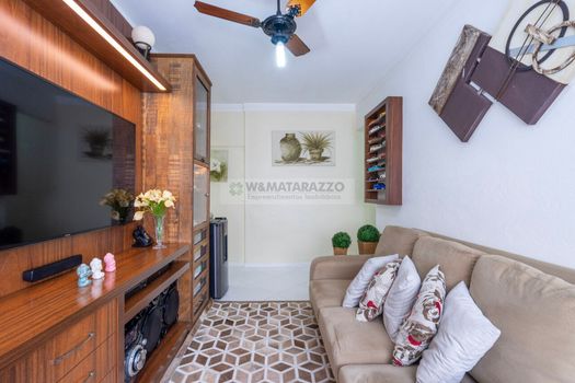 Foto 3 do(a) Apartamento de 2 quartos à venda em Vila Santa Catarina, São Paulo