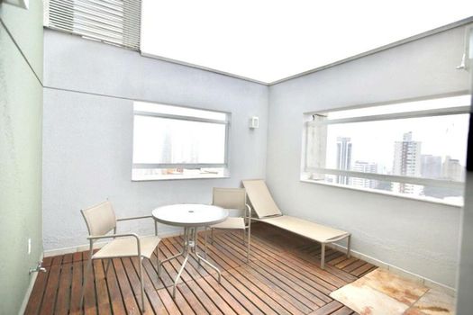 Foto 16 do(a) Flat de 1 quartos à venda em Vila Mariana, São Paulo
