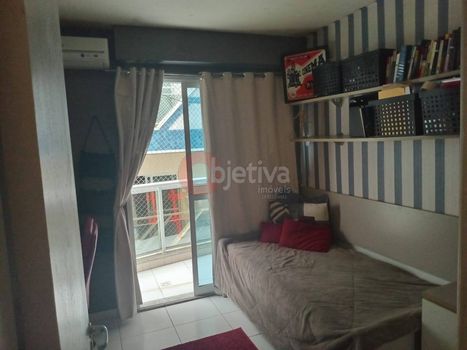 Foto 11 do(a) Apartamento de 3 quartos à venda em Passagem, Cabo Frio