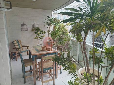 Foto 1 do(a) Apartamento de 3 quartos à venda em Passagem, Cabo Frio
