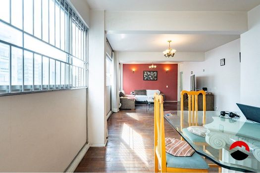 Foto 2 do(a) Apartamento de 3 quartos à venda em Paraíso, São Paulo