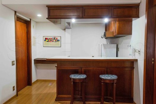 Foto 7 do(a) Flat de 1 quartos para alugar em Jardim Paulista, São Paulo
