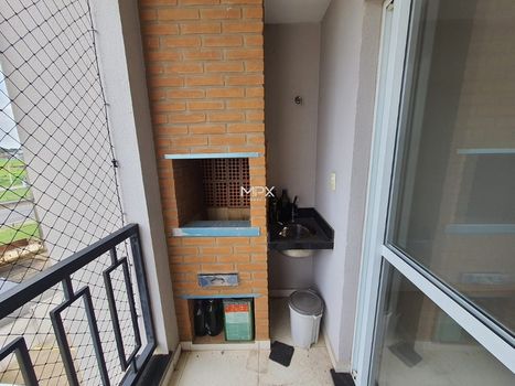 Foto 9 do(a) Apartamento de 3 quartos à venda em Jardim Nova Colina, Saltinho