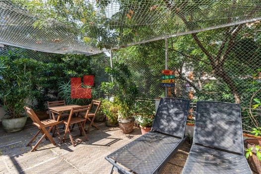 Foto 6 do(a) Cobertura de 4 quartos à venda em Jardim Botânico, Rio de Janeiro