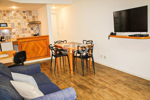 Foto 13 do(a) Apartamento de 1 quartos à venda em Santa Cecília, São Paulo