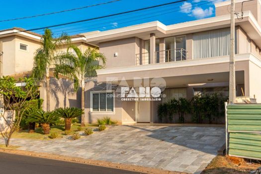 Foto 2 do(a) Casa em Condomínio de 4 quartos à venda em Parque Residencial Damha V, São José do Rio Preto