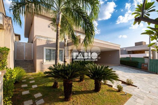 Foto 3 do(a) Casa em Condomínio de 4 quartos à venda em Parque Residencial Damha V, São José do Rio Preto