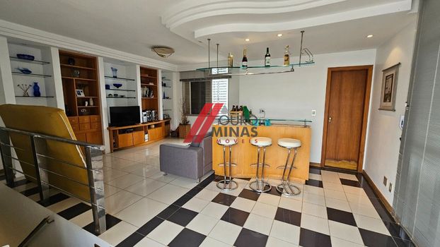 Foto 43 do(a) Cobertura de 4 quartos à venda em Funcionários, Belo Horizonte