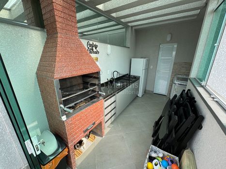 Foto 34 do(a) Cobertura de 2 quartos à venda em Vila Eldízia, Santo André