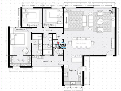 Foto 17 do(a) Apartamento de 3 quartos à venda em Pinheiros, São Paulo