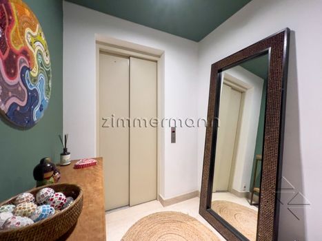 Foto 13 do(a) Apartamento de 4 quartos à venda em Vila Romana, São Paulo