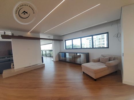 Foto 11 do(a) Apartamento de 5 quartos à venda em Jardim Astúrias, Guarujá