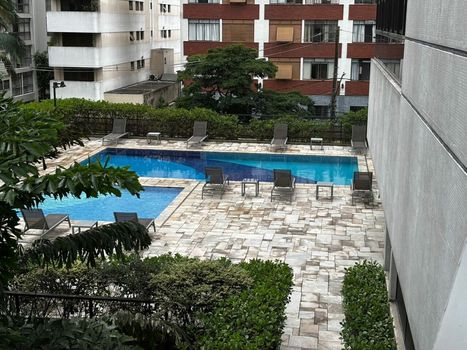 Foto 19 do(a) Flat de 1 quartos à venda em Cerqueira César, São Paulo