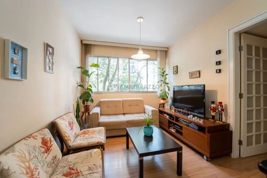 Foto 2 do(a) Apartamento de 2 quartos à venda em Cidade Monções, São Paulo
