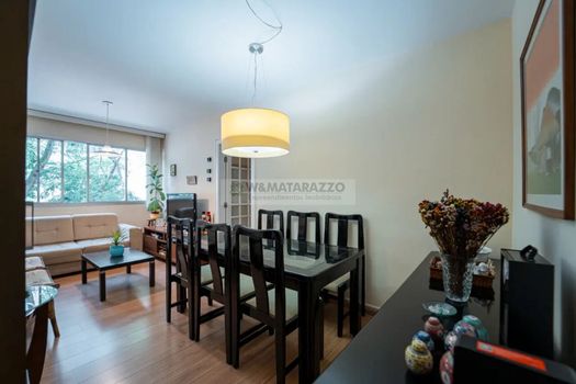 Foto 4 do(a) Apartamento de 2 quartos à venda em Cidade Monções, São Paulo