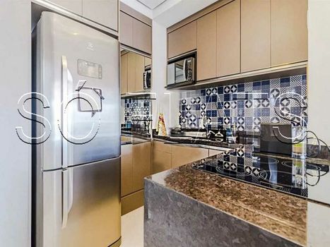 Foto 2 do(a) Apartamento de 1 quartos à venda em Pinheiros, São Paulo