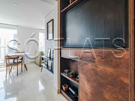 Foto 6 do(a) Apartamento de 1 quartos à venda em Pinheiros, São Paulo