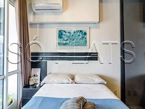 Foto 9 do(a) Apartamento de 1 quartos à venda em Pinheiros, São Paulo