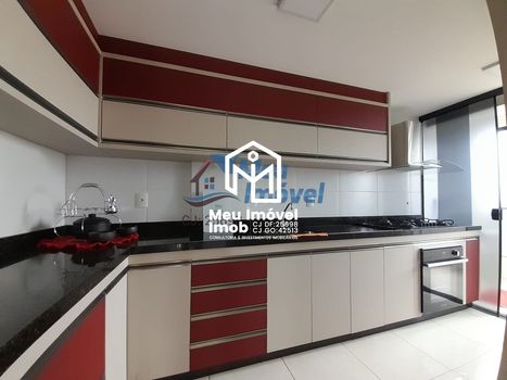 Foto 1 do(a) Apartamento de 3 quartos à venda em Residencial Alto das Caraíbas, Luziânia