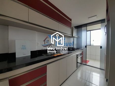 Foto 3 do(a) Apartamento de 3 quartos à venda em Residencial Alto das Caraíbas, Luziânia