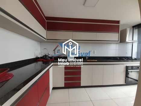 Foto 4 do(a) Apartamento de 3 quartos à venda em Residencial Alto das Caraíbas, Luziânia