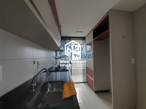 Foto 7 do(a) Apartamento de 3 quartos à venda em Residencial Alto das Caraíbas, Luziânia