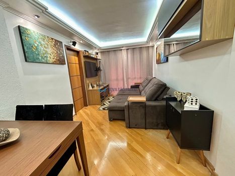 Foto 1 do(a) Apartamento de 3 quartos à venda em Vila Moinho Velho, São Paulo