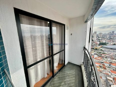 Foto 4 do(a) Apartamento de 3 quartos à venda em Vila Moinho Velho, São Paulo