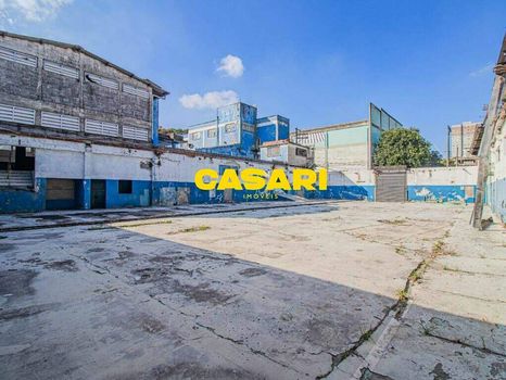 Foto 1 do(a) Galpão / Depósito / Armazém / Pavilhão false à venda em Centro, São Caetano do Sul