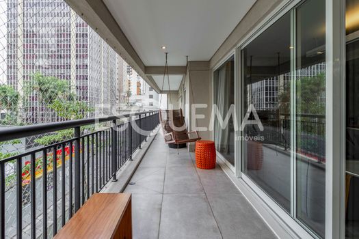 Foto 12 do(a) Apartamento de 2 quartos à venda em Itaim Bibi, São Paulo