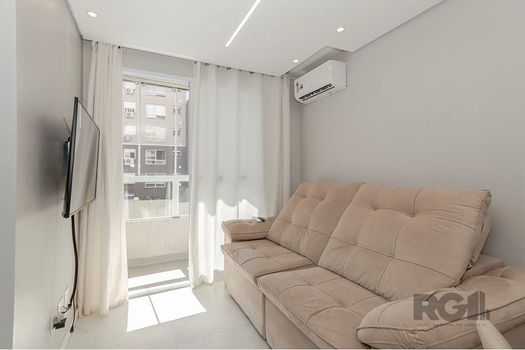 Foto 6 do(a) Apartamento de 2 quartos à venda em Jardim Carvalho, Porto Alegre