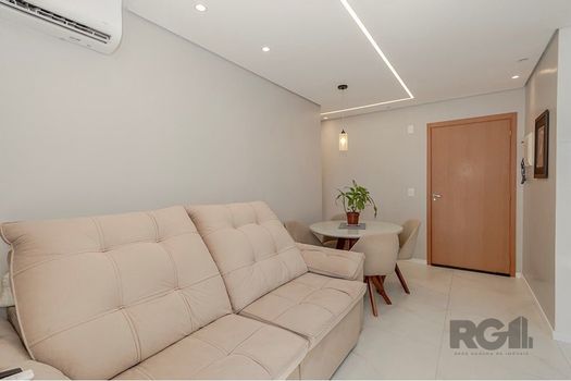 Foto 12 do(a) Apartamento de 2 quartos à venda em Jardim Carvalho, Porto Alegre