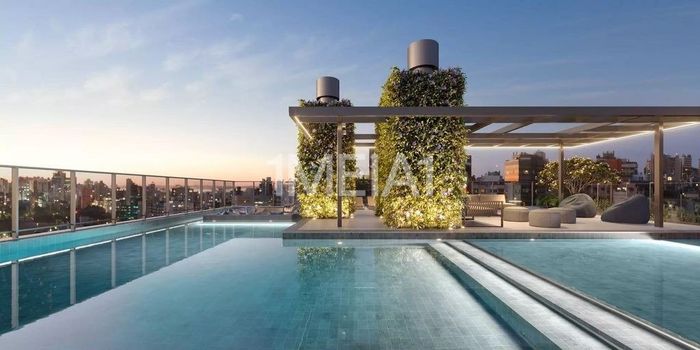 Foto 9 do(a) Kitnet / JK / Studio de 1 quartos à venda em Bom Fim, Porto Alegre