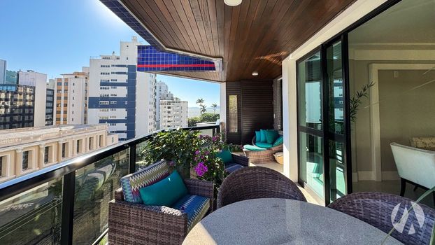Foto 8 do(a) Apartamento de 3 quartos à venda em Centro, Florianópolis
