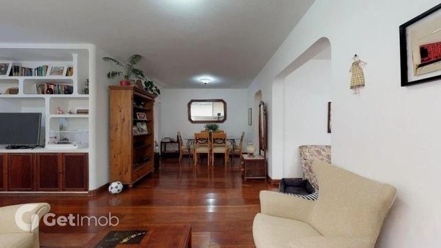 Foto 3 do(a) Apartamento de 4 quartos à venda em Higienópolis, São Paulo
