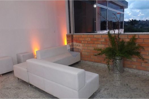 Foto 9 do(a) Sala / Conjunto Comercial de 3 quartos à venda em Estância do Sereno Sede, Betim