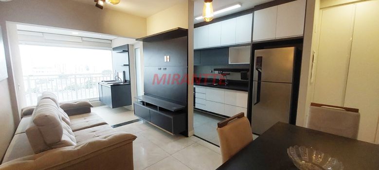 Foto 2 do(a) Apartamento de 2 quartos à venda em Vila Guilherme, São Paulo