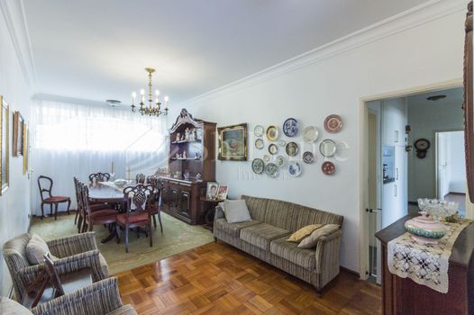 Foto 3 do(a) Apartamento de 3 quartos à venda em Higienópolis, São Paulo