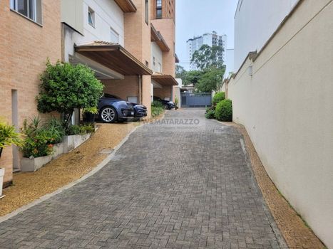 Foto 23 do(a) Casa em Condomínio de 5 quartos à venda em Santo Amaro, São Paulo