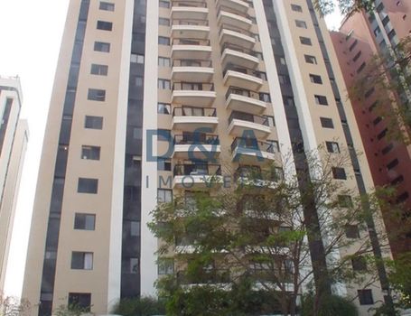 Foto 1 do(a) Apartamento de 4 quartos à venda em Indianópolis, São Paulo