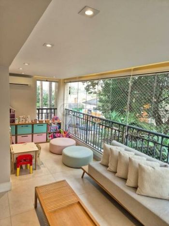 Foto 3 do(a) Apartamento de 3 quartos à venda em Bosque da Saúde, São Paulo