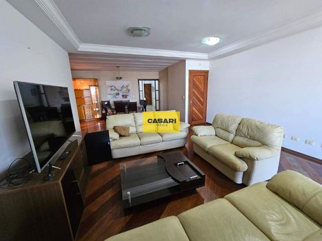 Foto 1 do(a) Apartamento de 4 quartos para alugar em Jardim do Mar, São Bernardo do Campo
