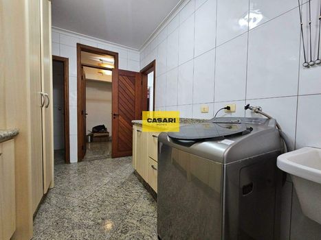 Foto 25 do(a) Apartamento de 4 quartos para alugar em Jardim do Mar, São Bernardo do Campo
