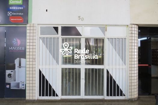 Foto 1 do(a) Loja false à venda em Asa Norte, Brasília