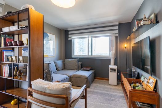 Foto 15 do(a) Apartamento de 2 quartos à venda em Campo Belo, São Paulo