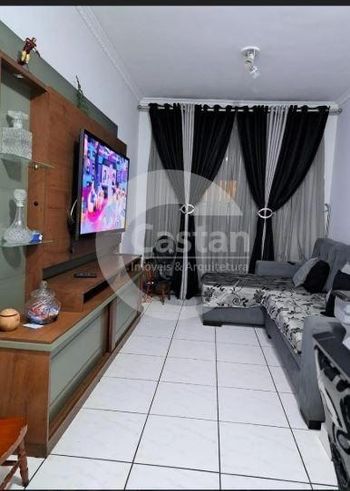 Foto 1 do(a) Apartamento de 3 quartos à venda em Vila Alpina, São Paulo