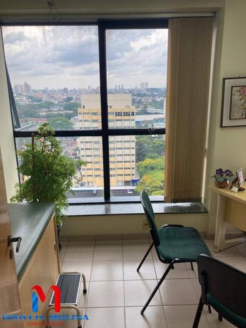 Foto 1 do(a) Sala / Conjunto Comercial false à venda em Jardim, Santo André